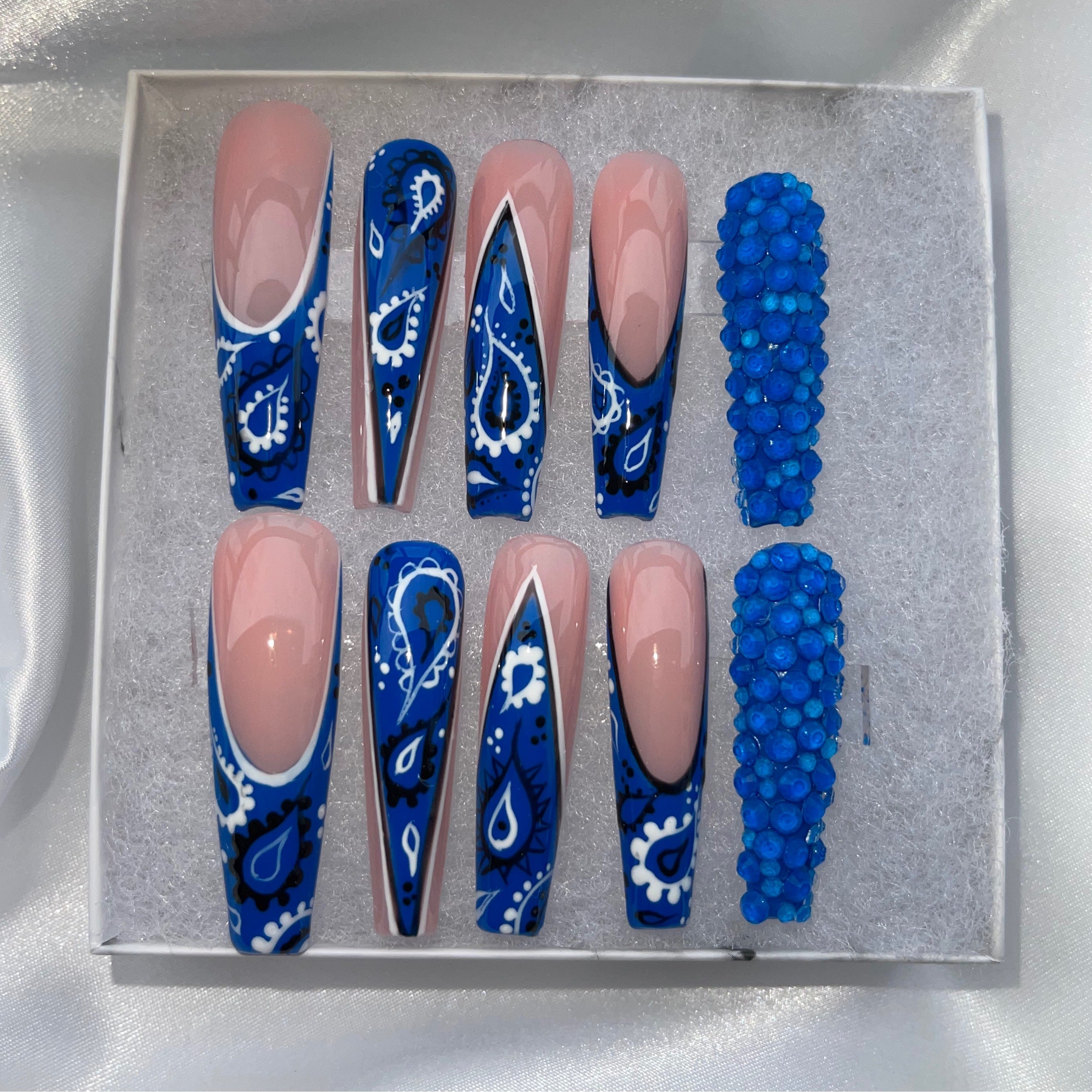 July 2016 – isabelnailedit